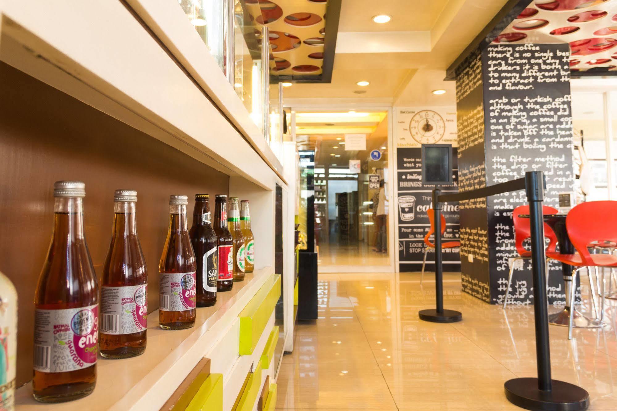 城市中心酒店 碧瑶 外观 照片